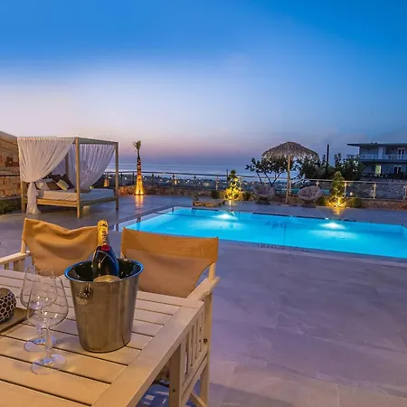 Villa Petros Malia (Crete)