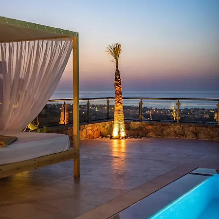 Villa Petros Malia (Crete)