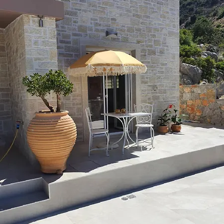 Villa Petros Malia (Crete)